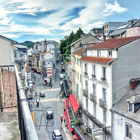 Hotel Le Milan Lourdes Exterior foto