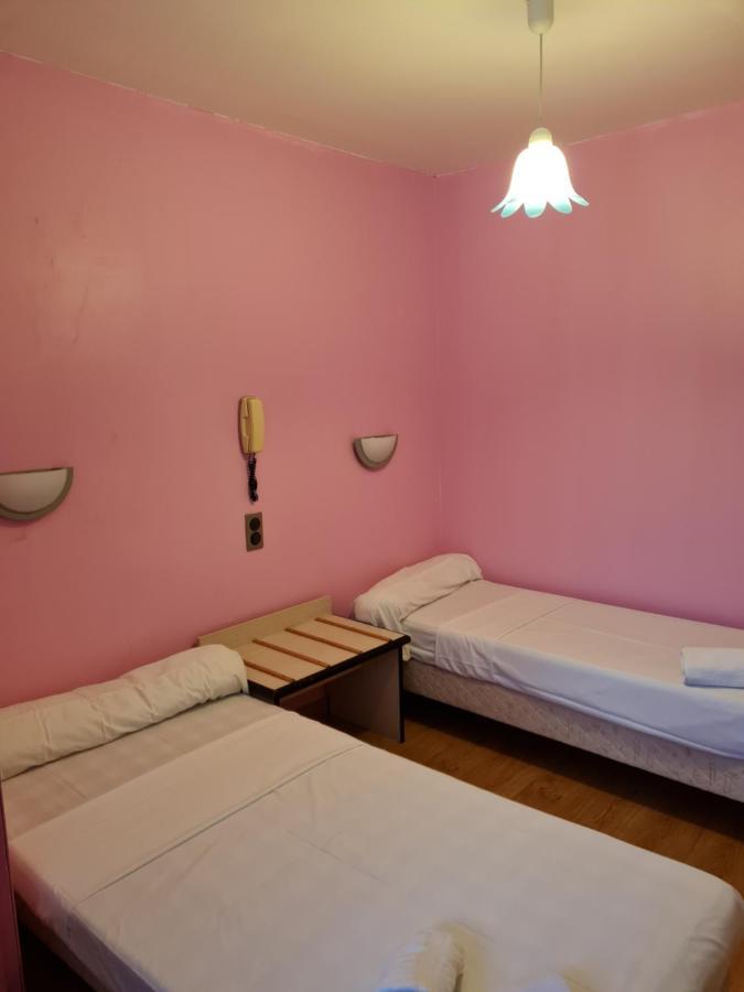 Hotel Le Milan Lourdes Exterior foto
