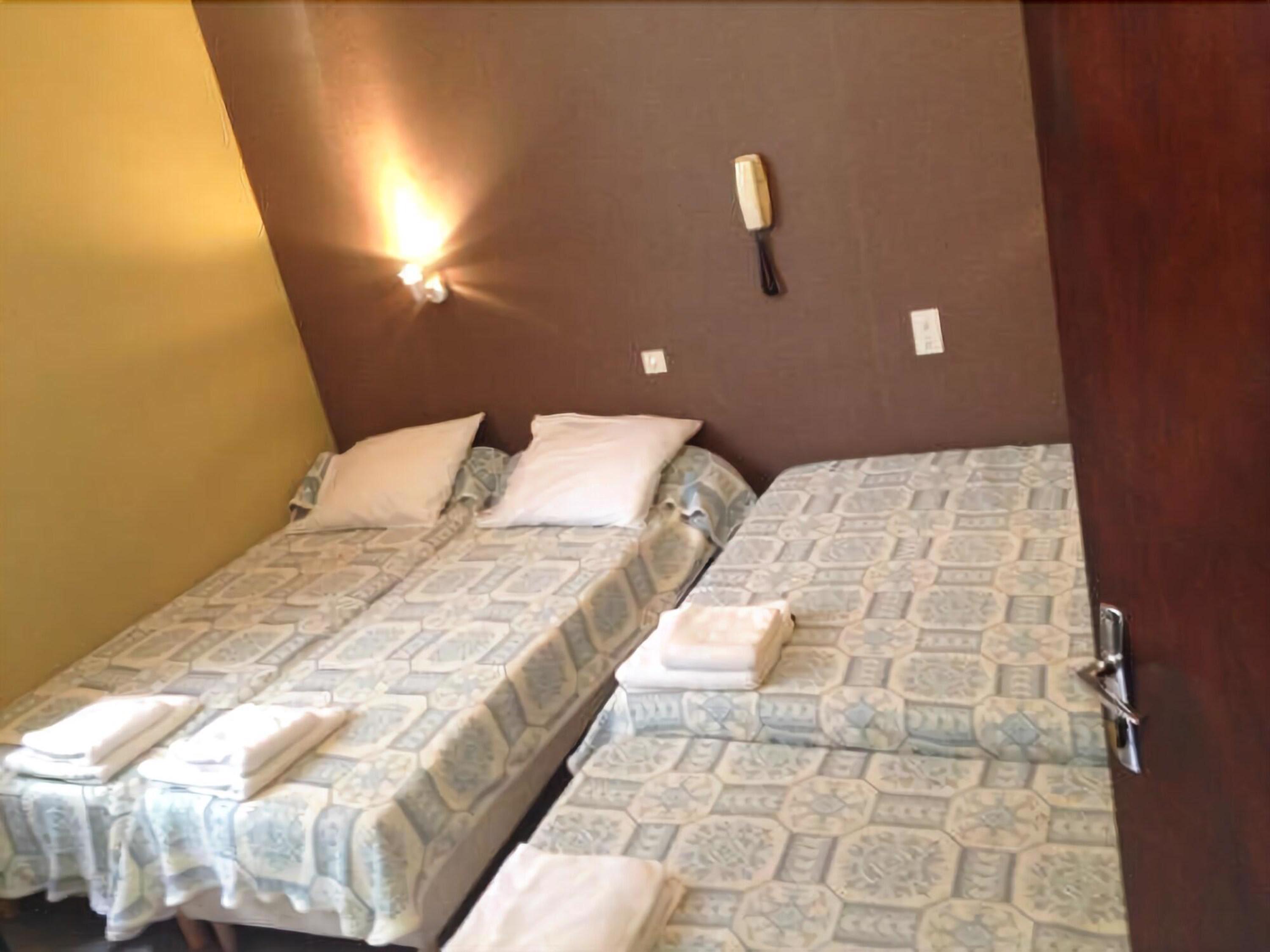 Hotel Le Milan Lourdes Exterior foto