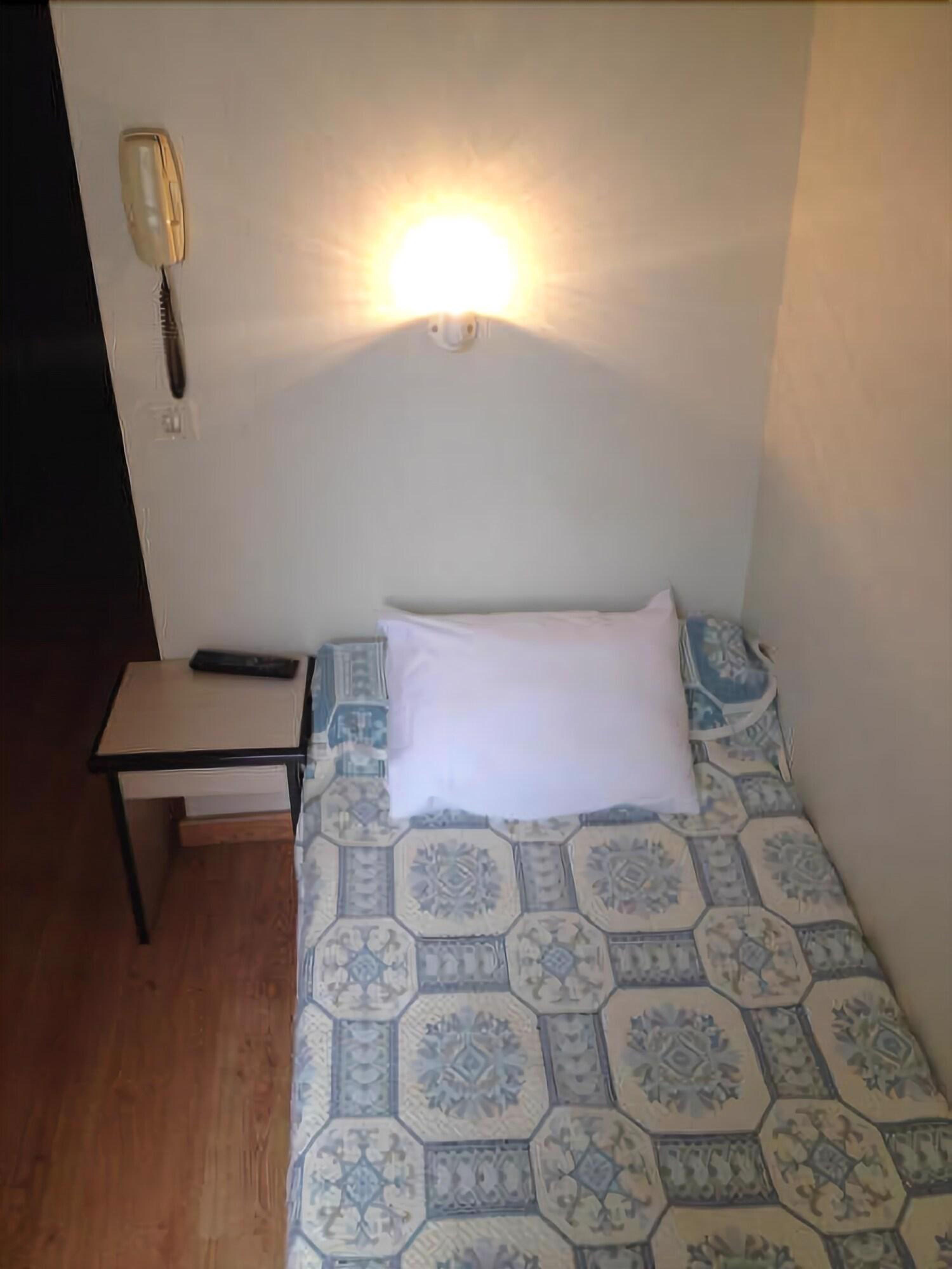 Hotel Le Milan Lourdes Exterior foto