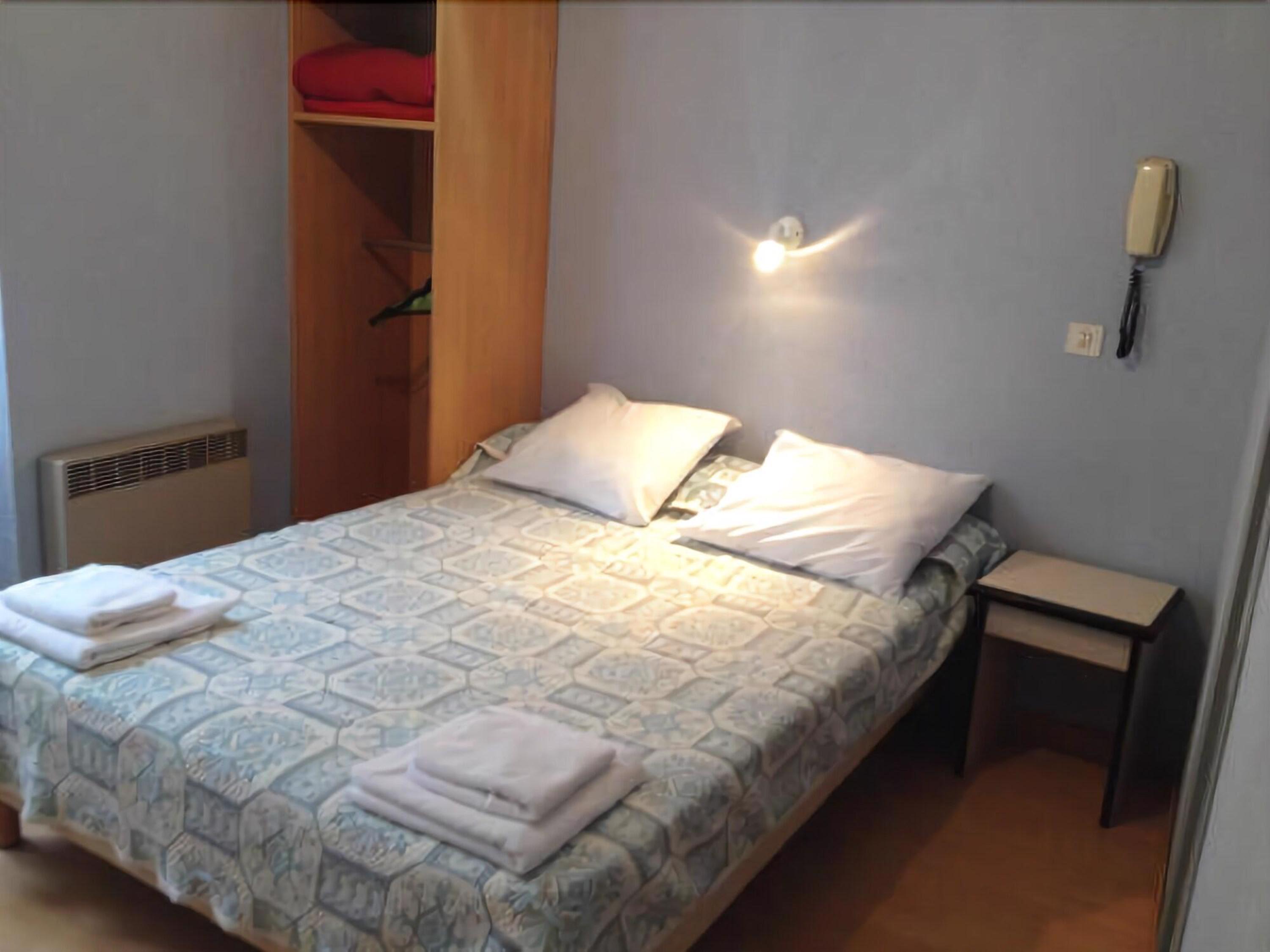 Hotel Le Milan Lourdes Exterior foto