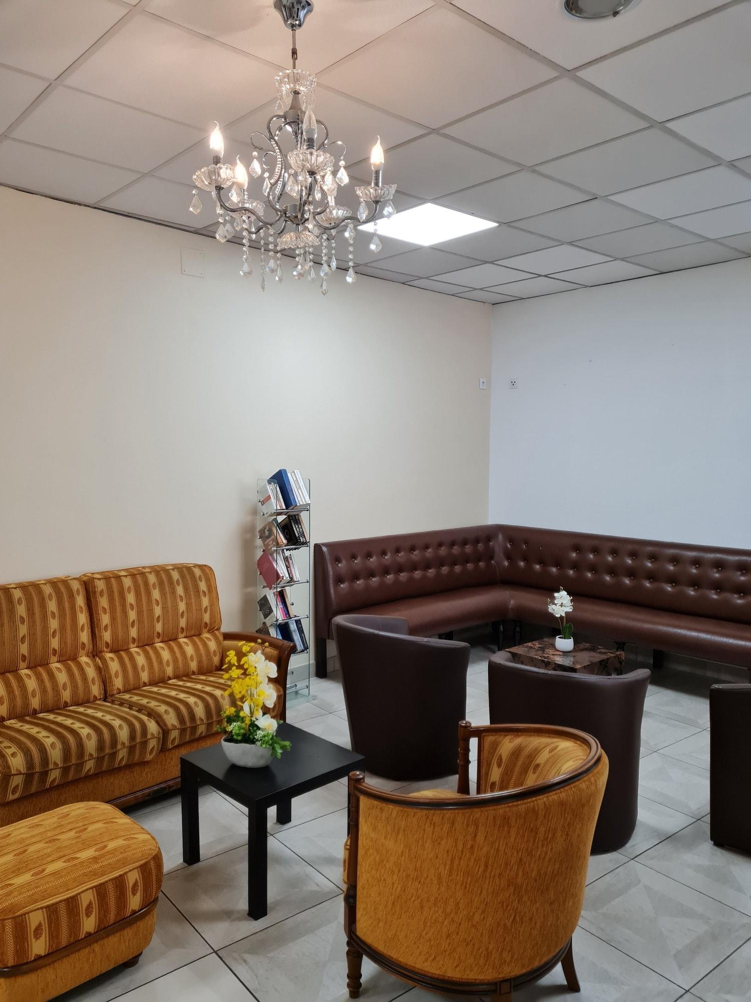 Hotel Le Milan Lourdes Exterior foto