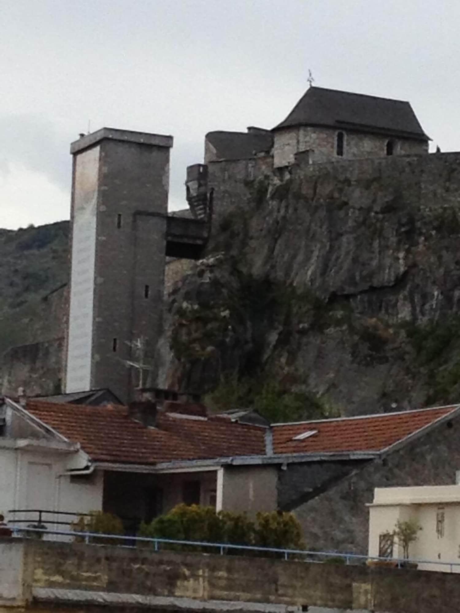 Hotel Le Milan Lourdes Exterior foto