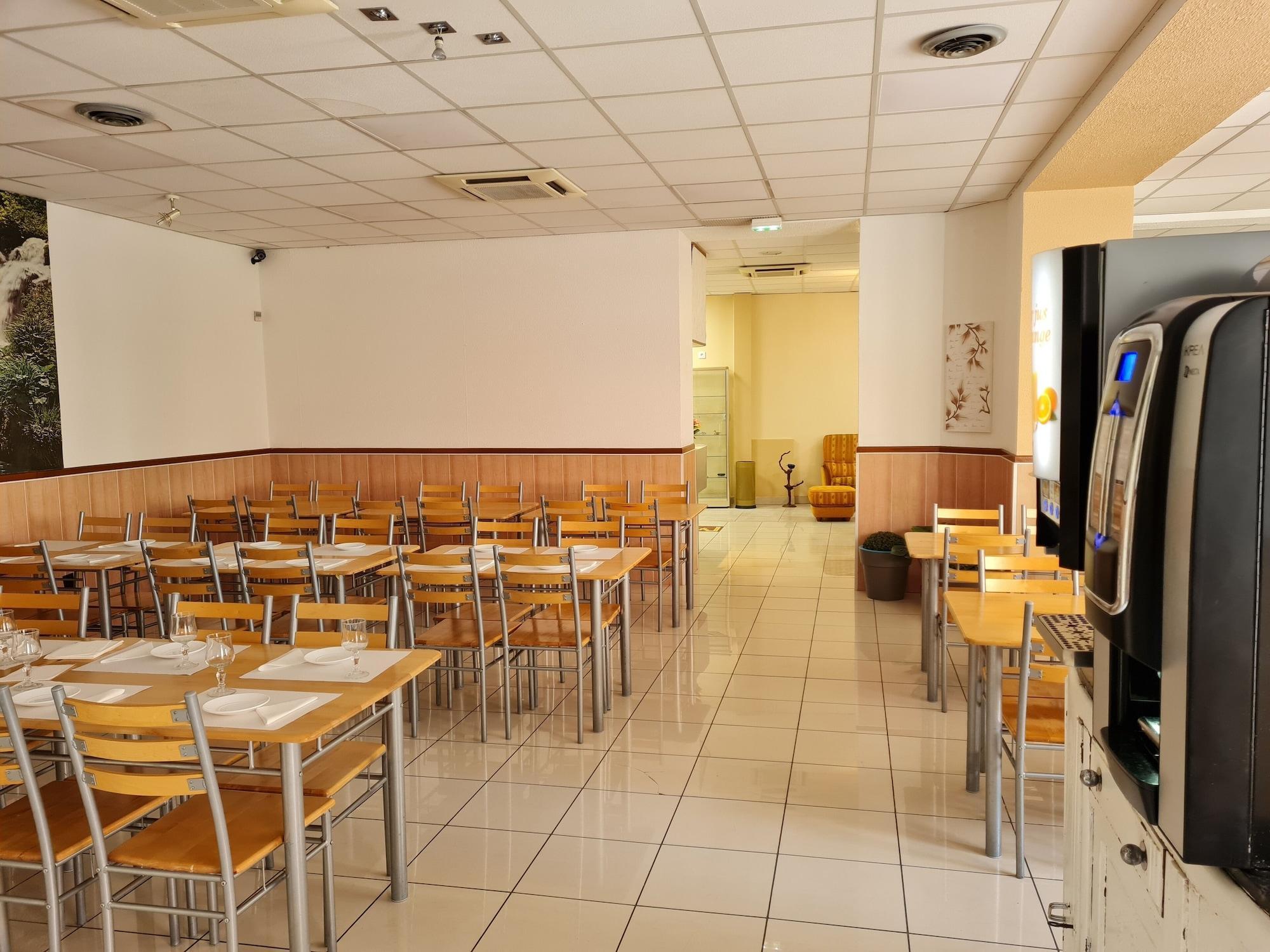 Hotel Le Milan Lourdes Exterior foto
