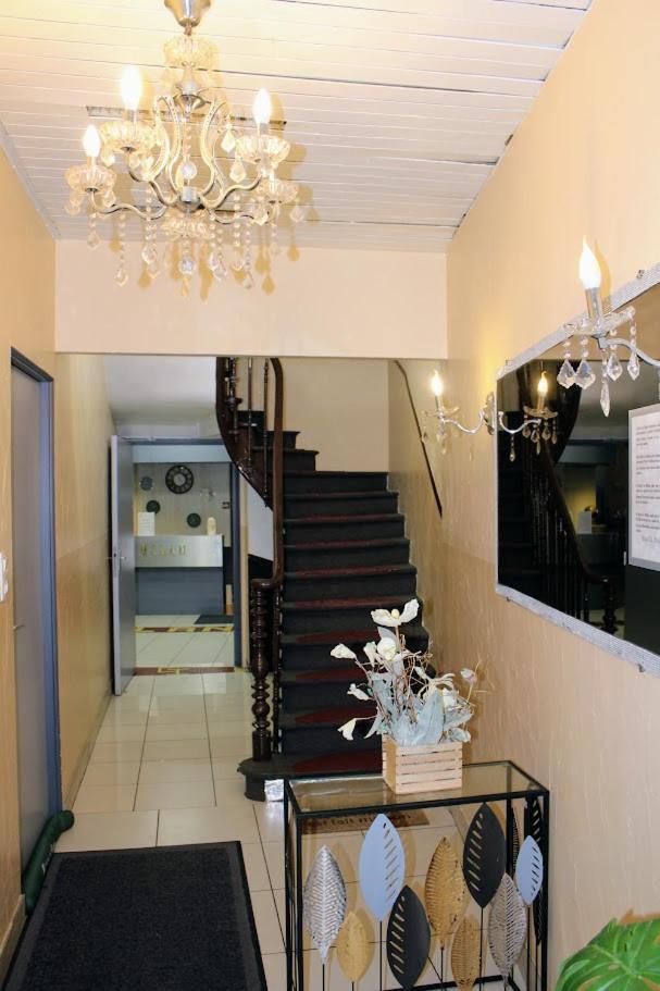 Hotel Le Milan Lourdes Exterior foto