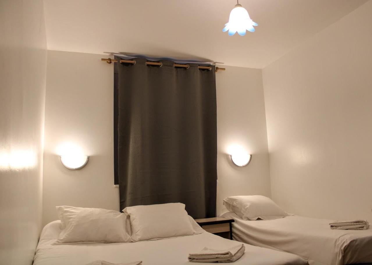 Hotel Le Milan Lourdes Exterior foto