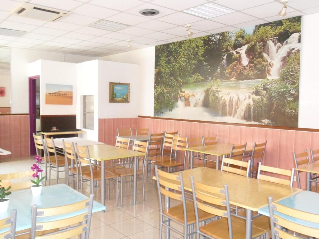 Hotel Le Milan Lourdes Exterior foto