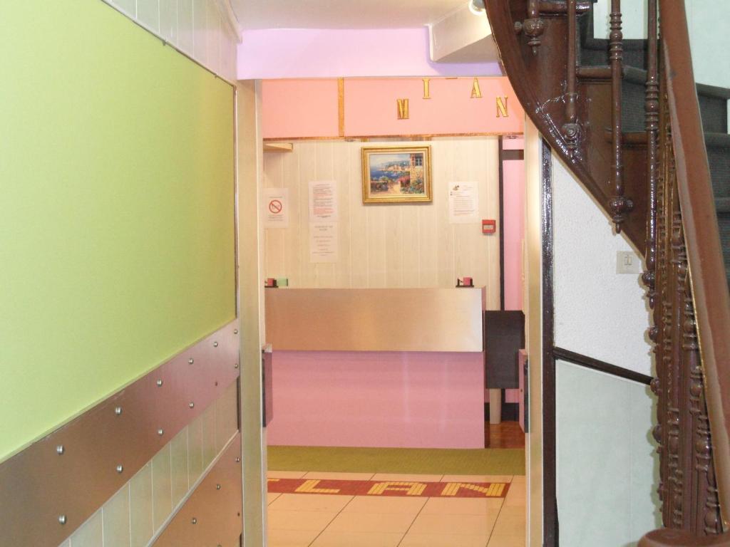 Hotel Le Milan Lourdes Exterior foto